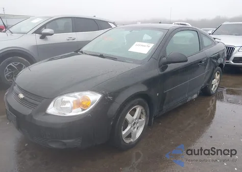 2008 Chevrolet Cobalt Lt from USA, damaged, VIN 1G1AL18F287180006